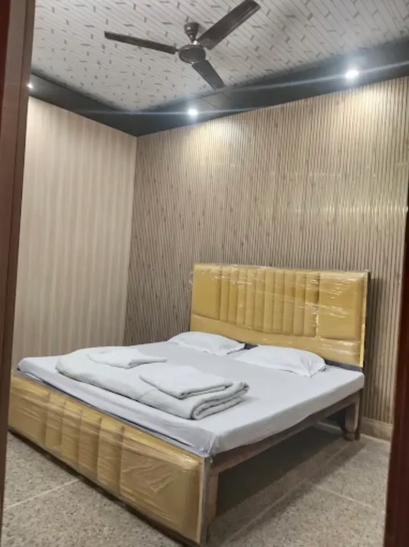 Pandey Residency, Guptkashi