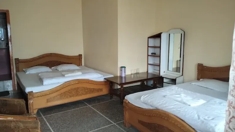 Pandey Residency, Guptkashi