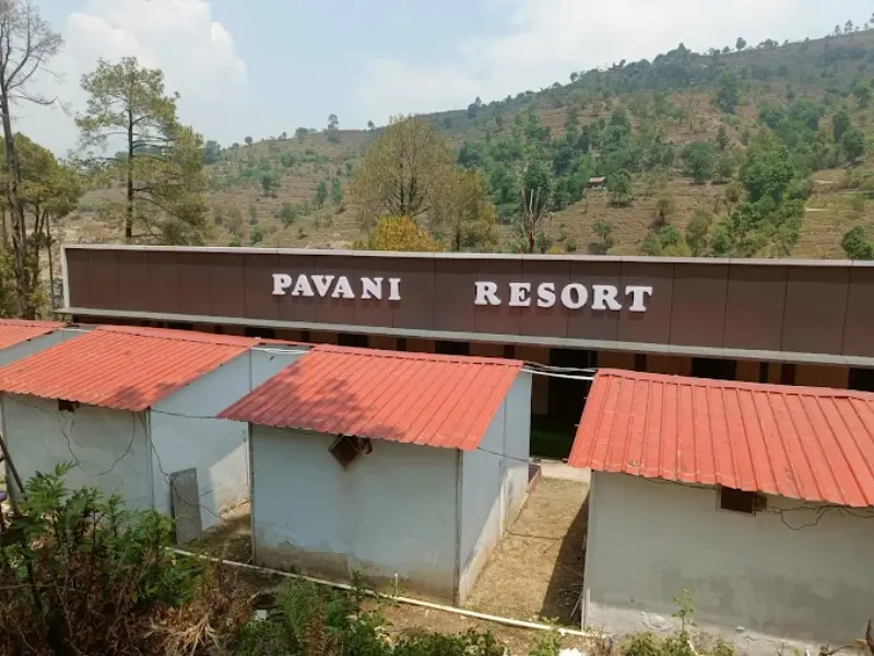 Pavani Resort, Barkot