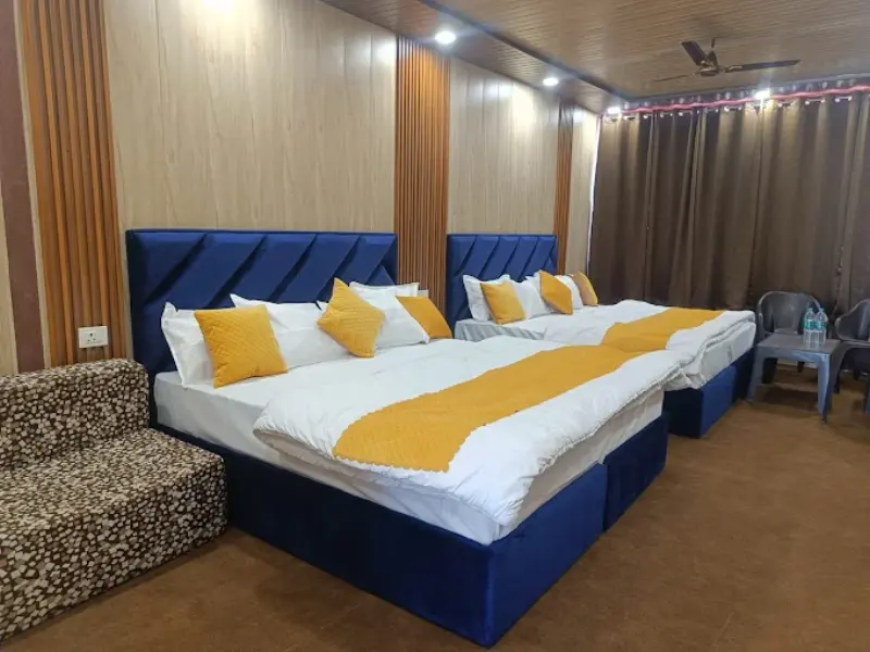 Pavani Resort, Barkot