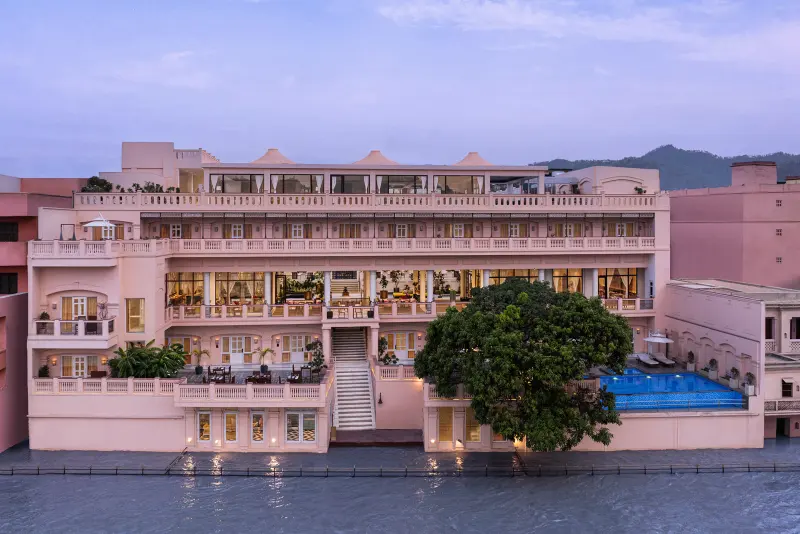 Pilibhit House, Haridwar