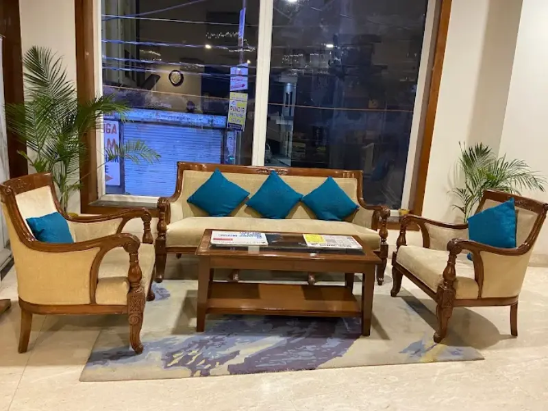Regenta Inn On The Ganges, Rishikesh