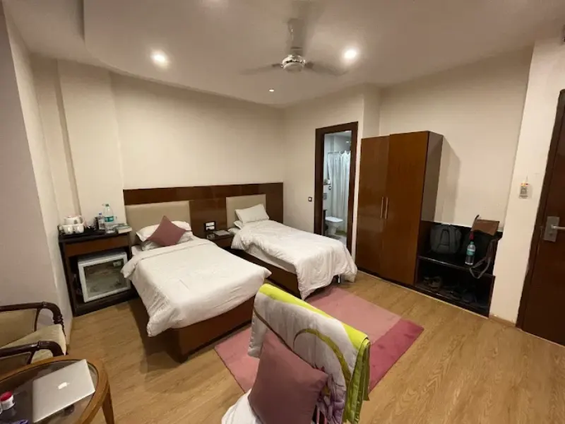 Regenta Inn On The Ganges, Rishikesh