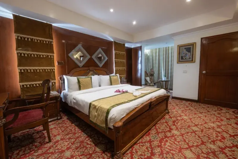 Regenta Orkos, Haridwar