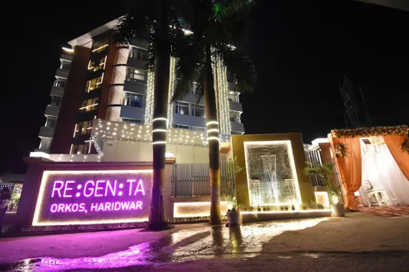 Regenta Orkos, Haridwar