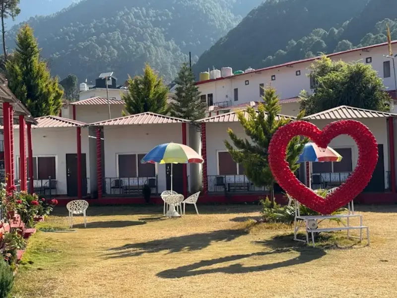 Rigveda Resort, Barkot