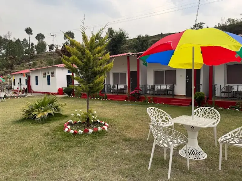 Rigveda Resort, Barkot