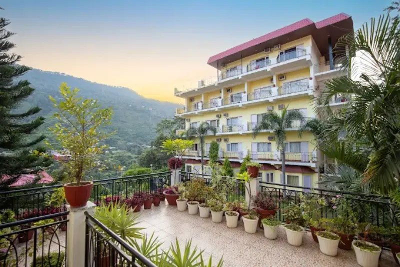 Riverside Resort, Rudraprayag