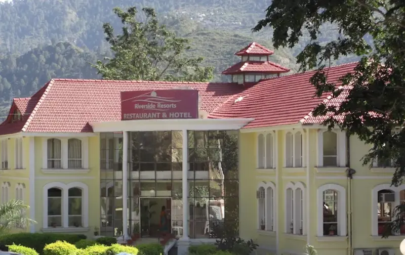 Riverside Resort, Rudraprayag