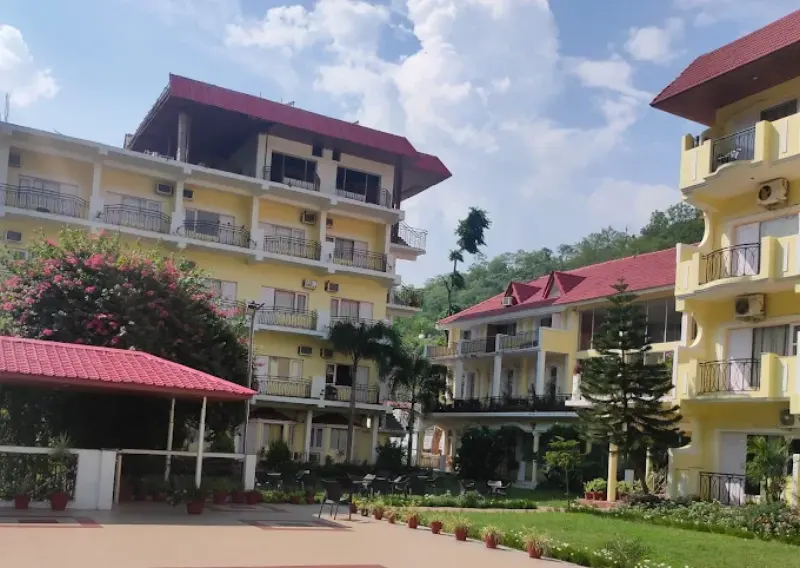 Riverside Resort, Rudraprayag