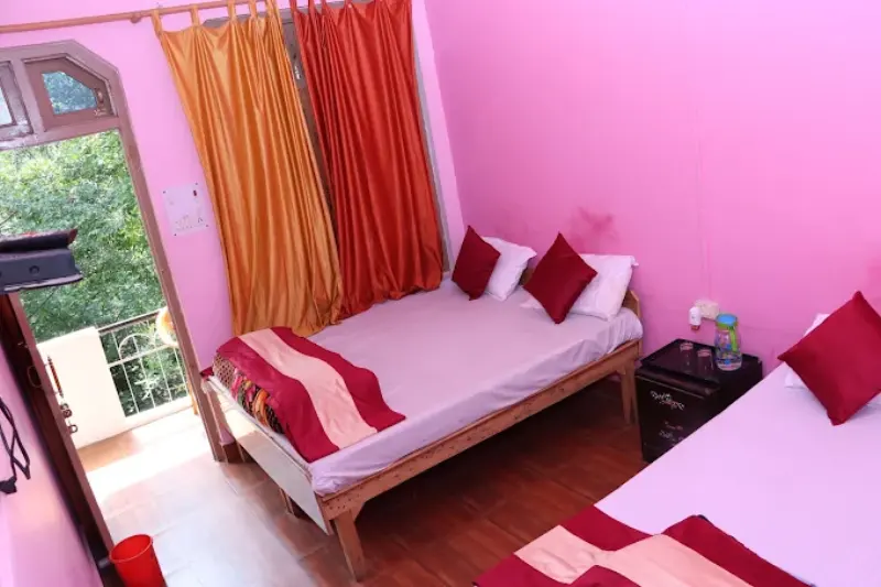 Riya Residency, Barkot