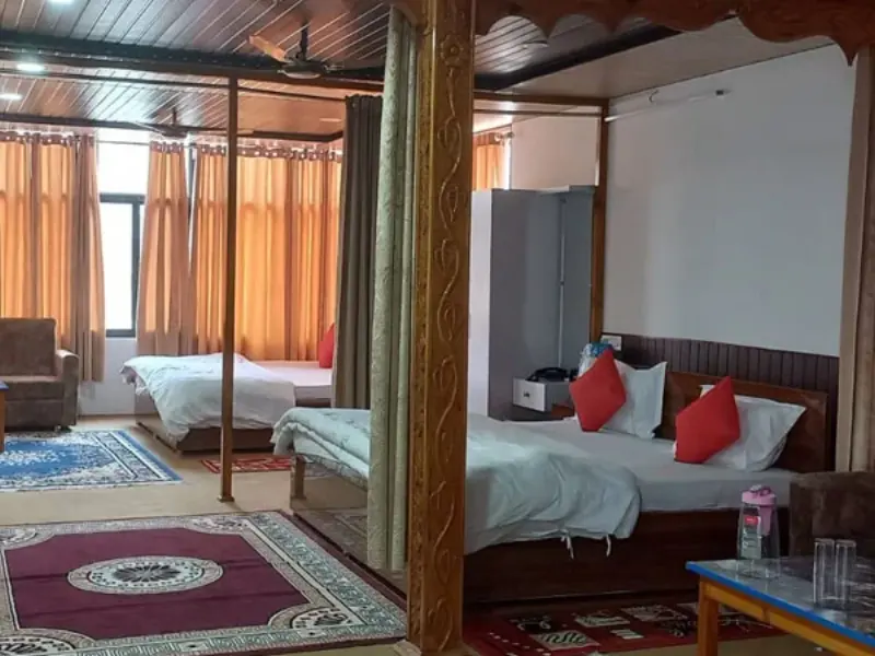Sahaj Villa Inn, Uttarkashi