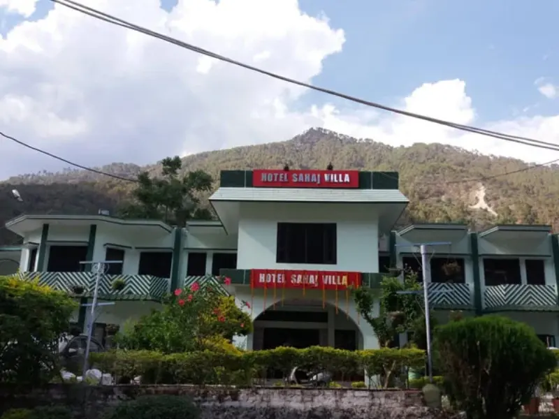Sahaj Villa Inn, Uttarkashi