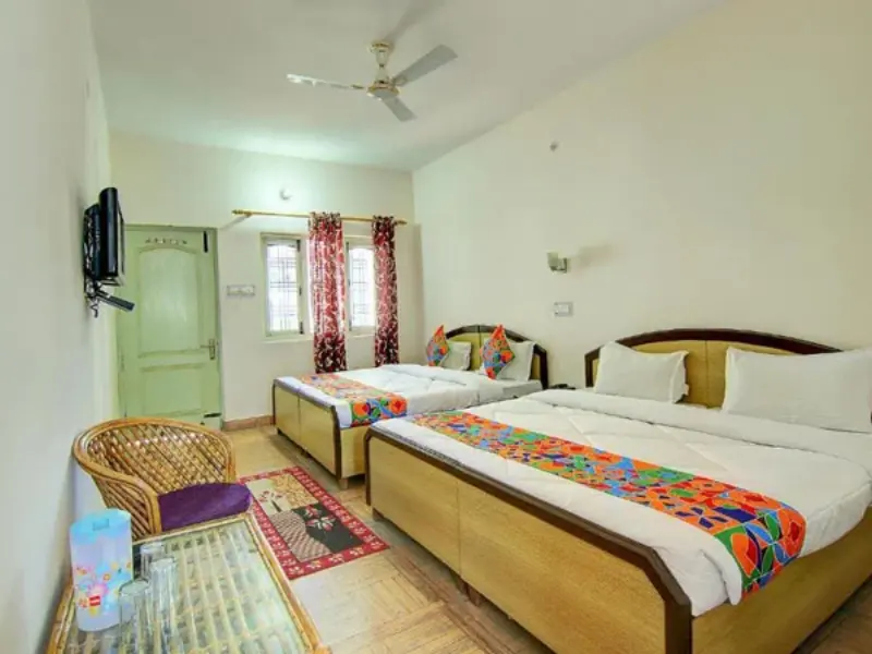 Sahaj Villa Inn, Uttarkashi