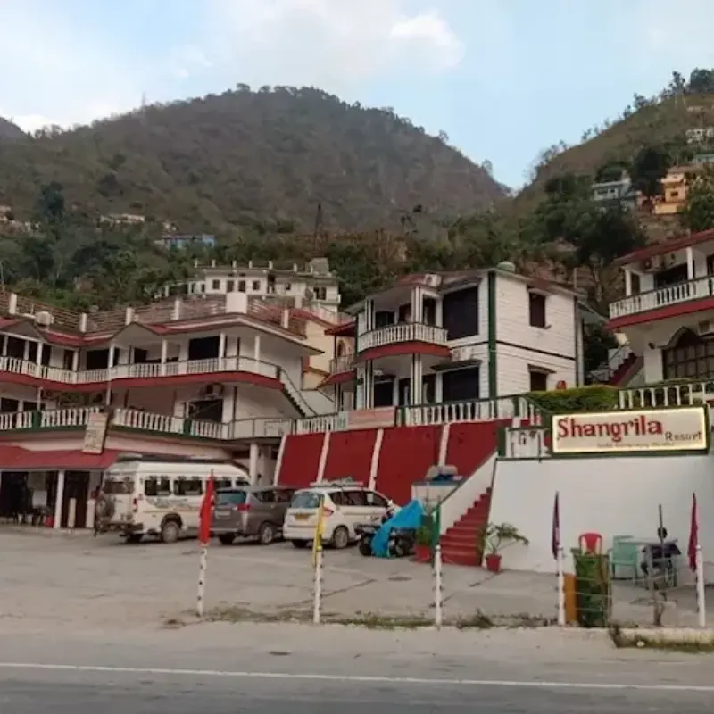 Sangrilla Resort, Rudraprayag