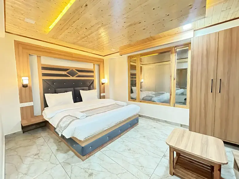 Saraswati Retreat, Badrinath