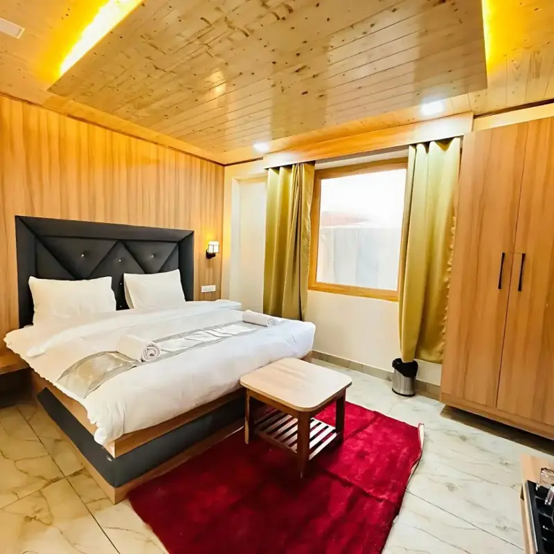 Saraswati Retreat, Badrinath