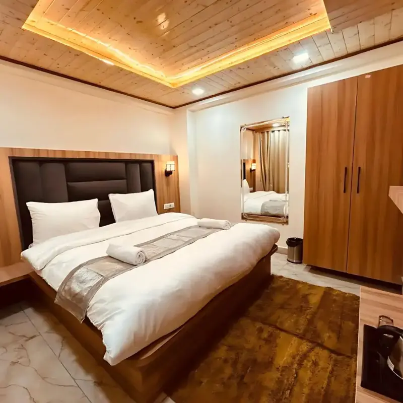 Saraswati Retreat, Badrinath