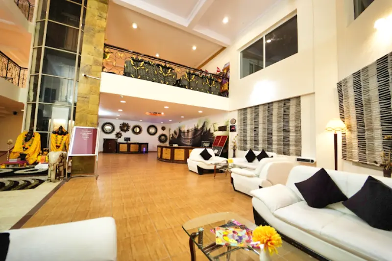 Sarovar Portico, Badrinath