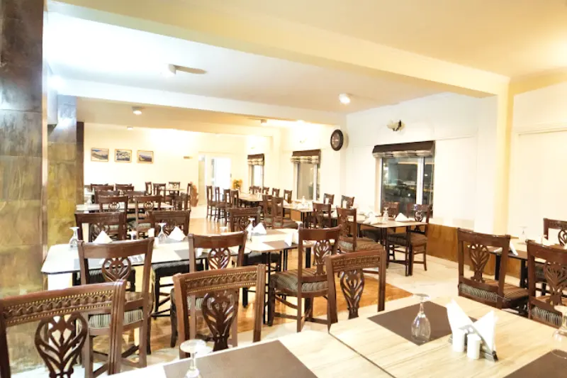 Sarovar Portico, Badrinath