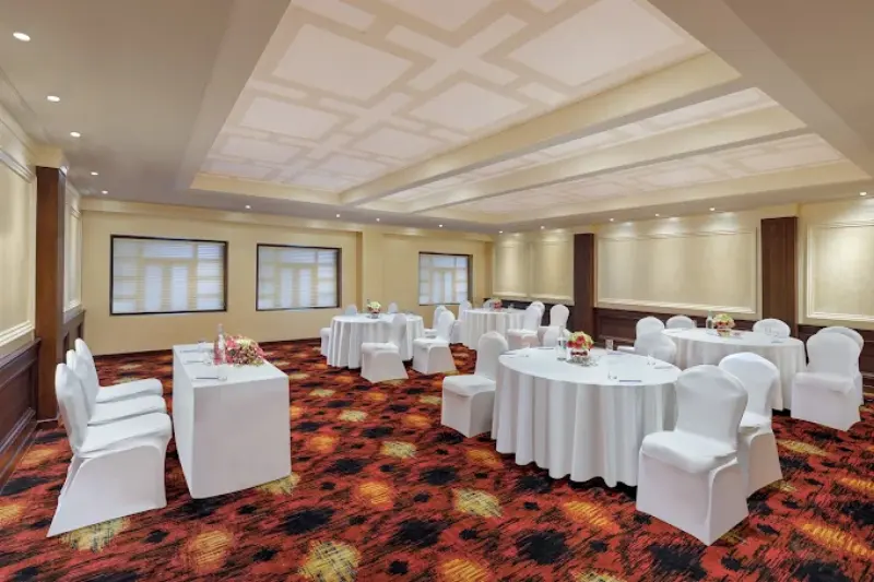 Sarovar Portico, Dehradun