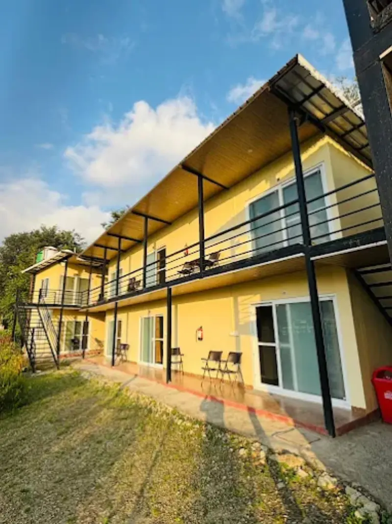 Shivalik Resort, Barkot
