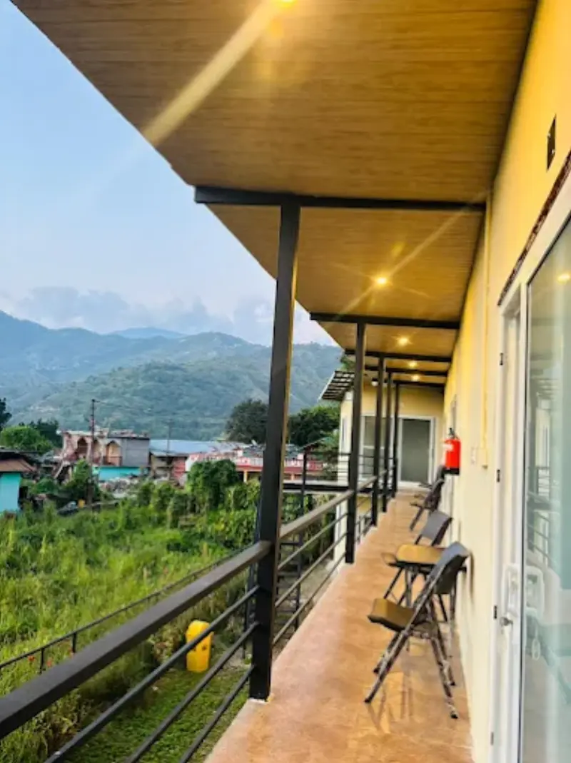 Shivalik Resort, Barkot