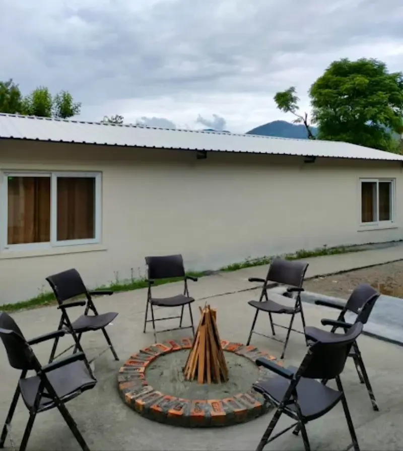 Shivalik Resort, Barkot