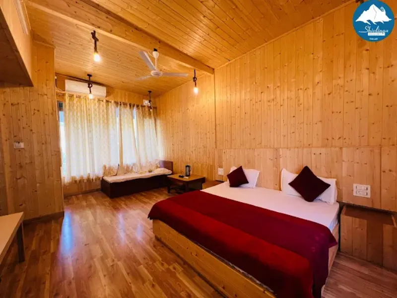 Shivlinga Resort, Guptkashi