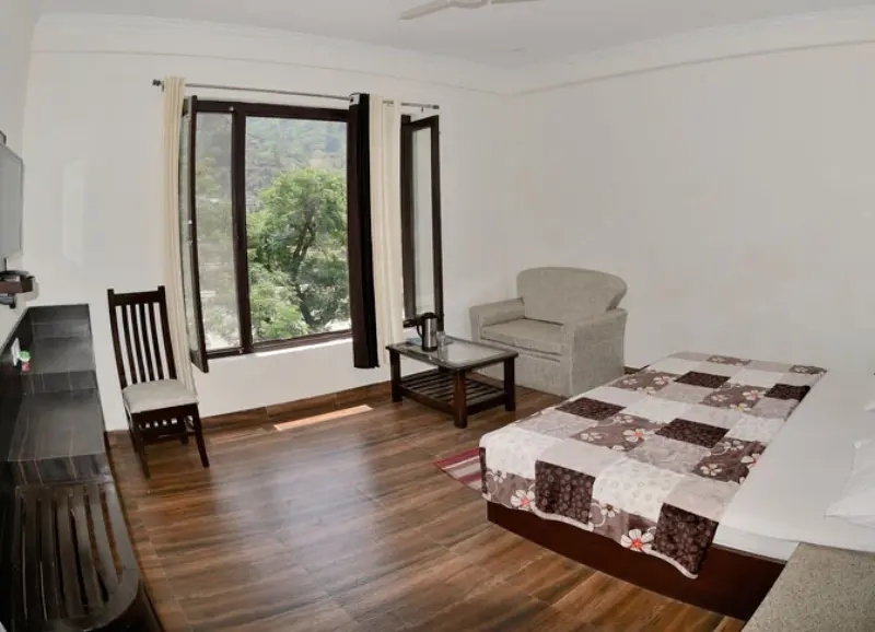 Shivlinga Resort, Guptkashi