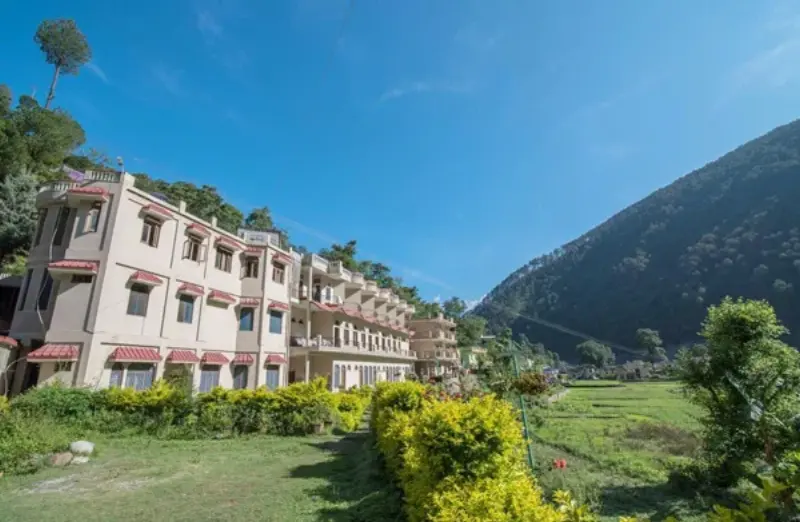 Shivlinga Resort, Guptkashi