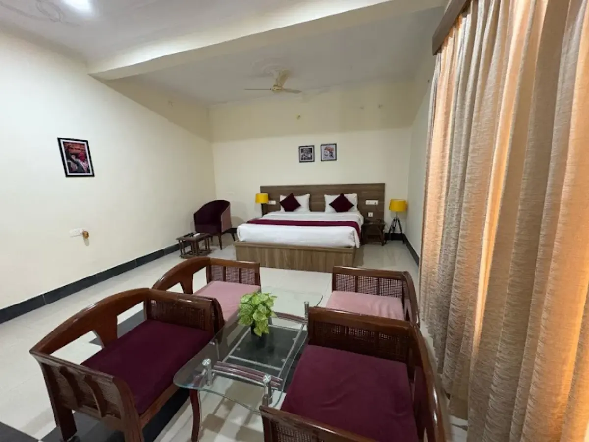 SHR Resort, Rudraprayag