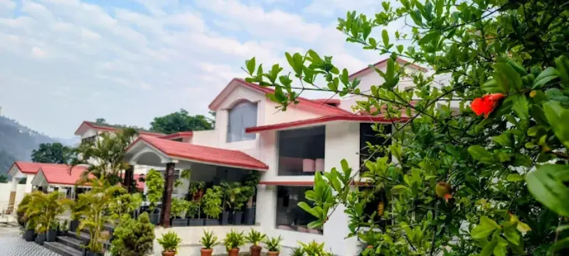 SHR Resort, Rudraprayag