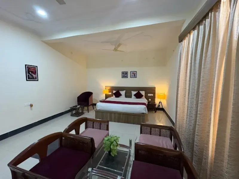 SHR Resort, Rudraprayag