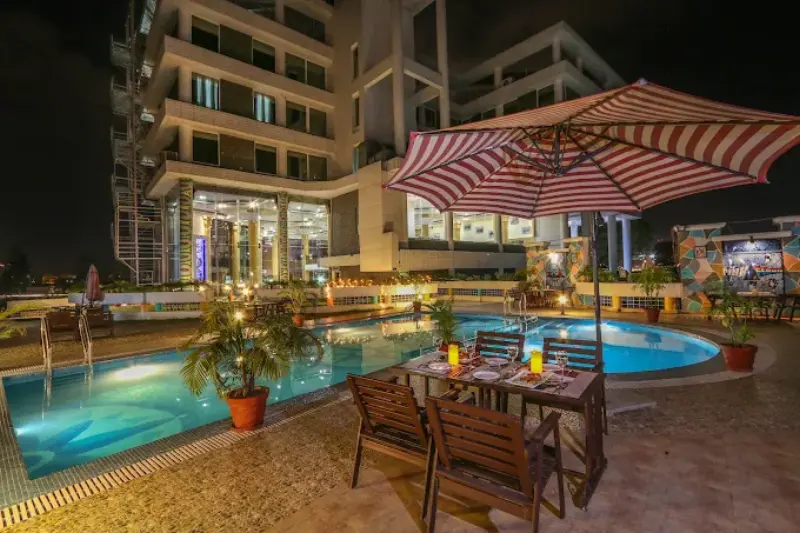 Sterling Marbella, Dehradun