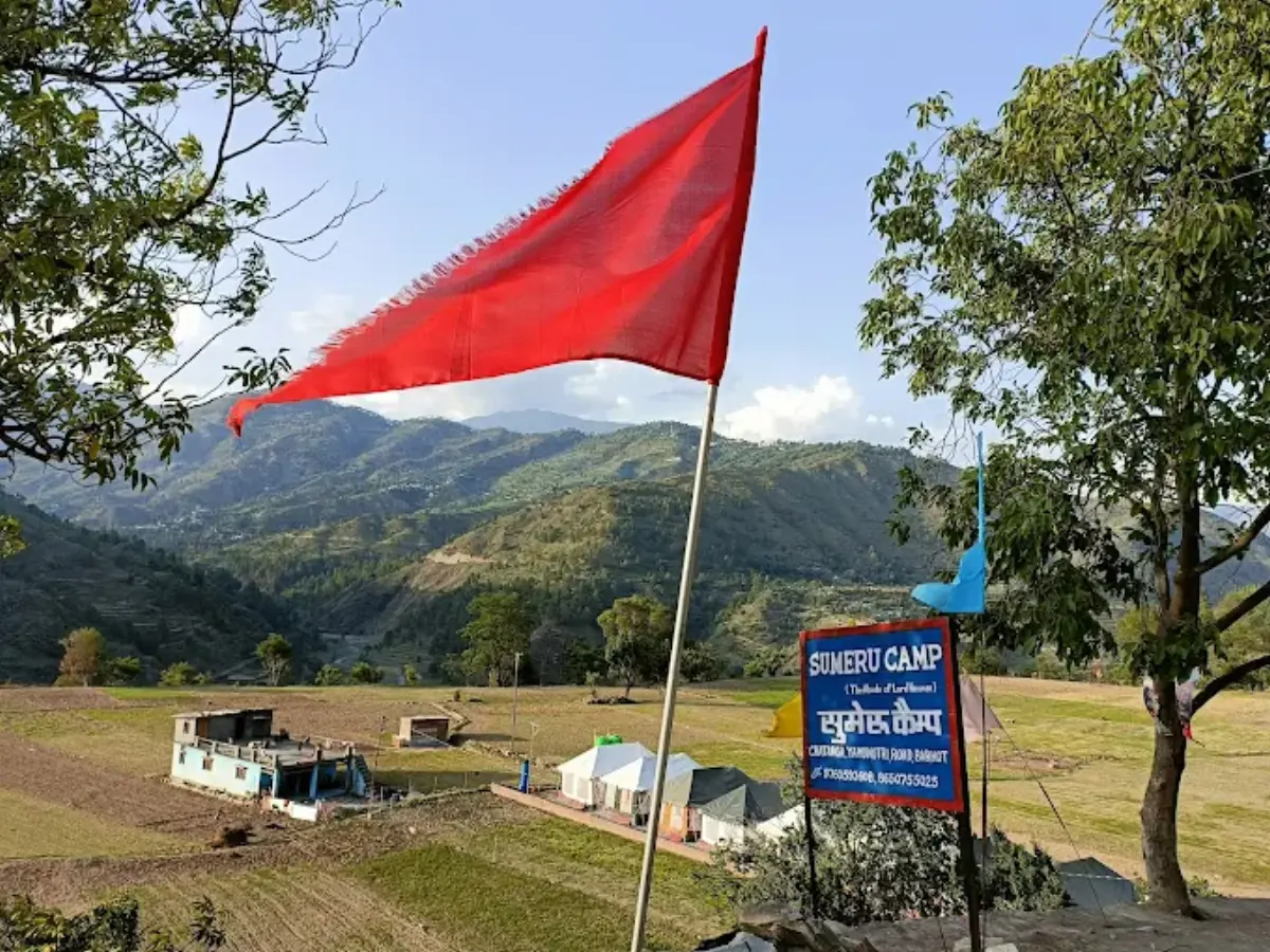 Sumeru Camp, Barkot
