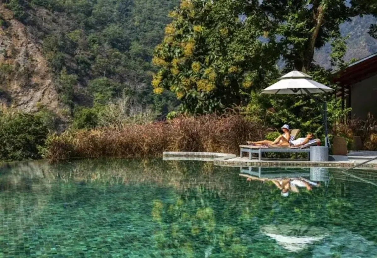 Taj Rishikesh Resort & Spa, Rishikesh