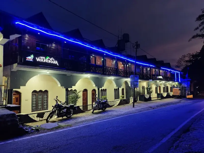 Vasundhara, Uttarkashi