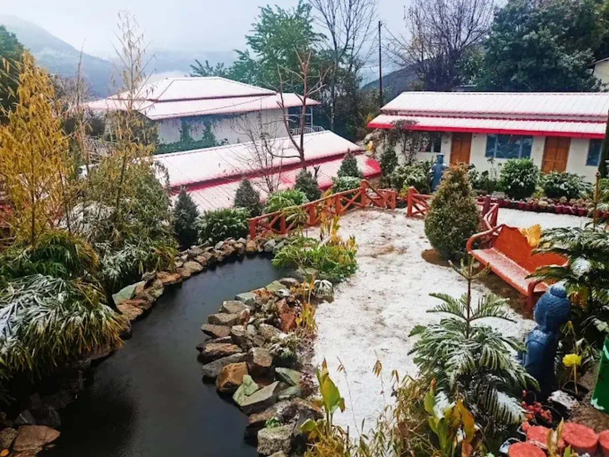 Village Retreat, Guptkashi
