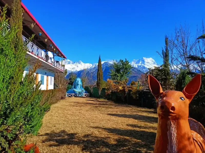 Village Retreat, Guptkashi