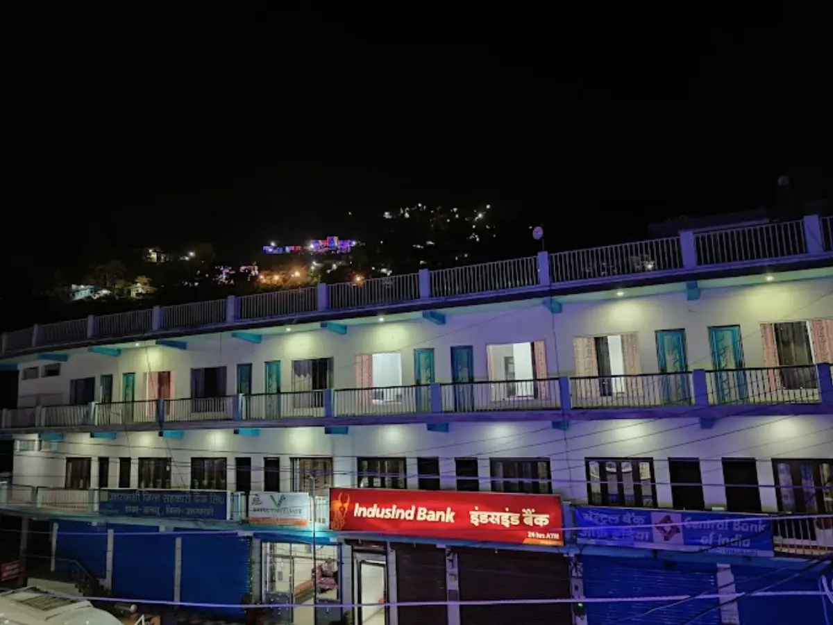 Vishwanath, Uttarkashi